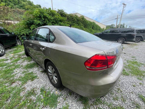 2015 Volkswagen Passat