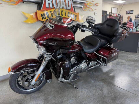 2015 Harley-Davidson Ultra Limited