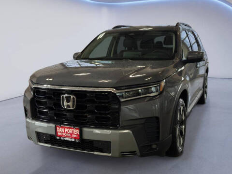 2026 Honda Pilot Elite