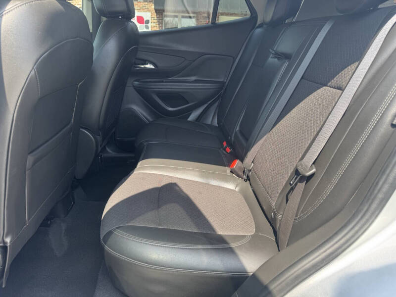2018 Buick Encore Preferred