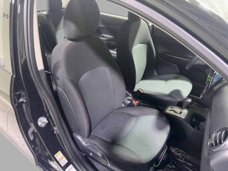 2024 Mitsubishi Mirage G4 ES