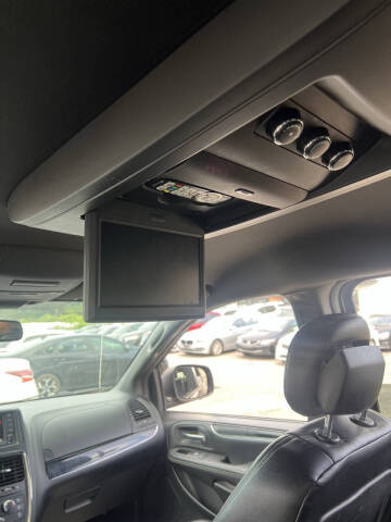 2017 Dodge Grand Caravan SE