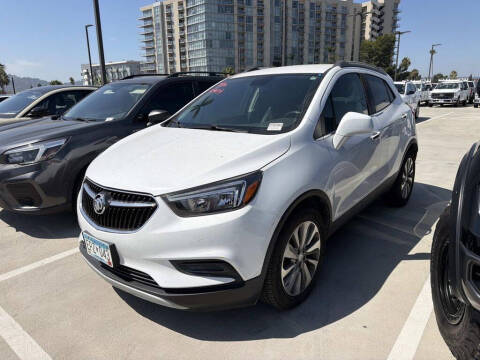2020 Buick Encore Preferred