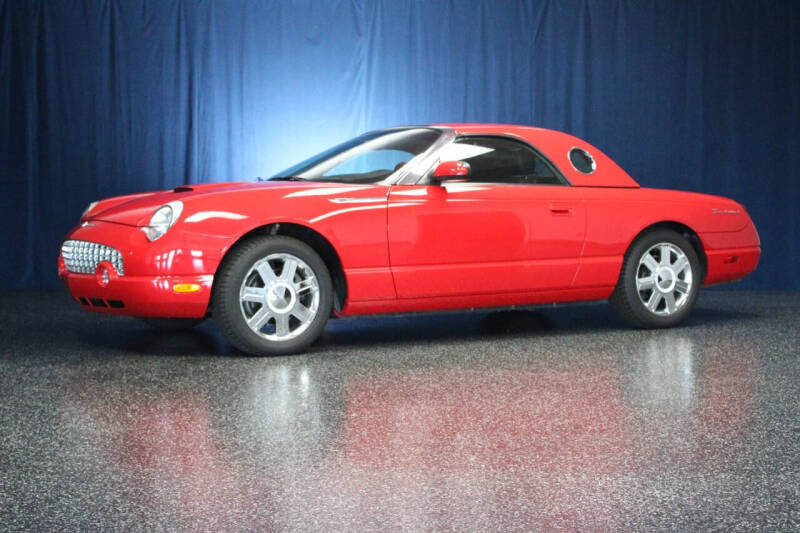 2005 Ford Thunderbird Deluxe