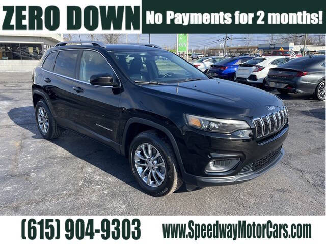 2019 Jeep Cherokee for sale at Speedway Motors in Murfreesboro TN