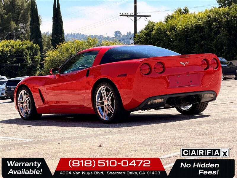 2006 Chevrolet Corvette