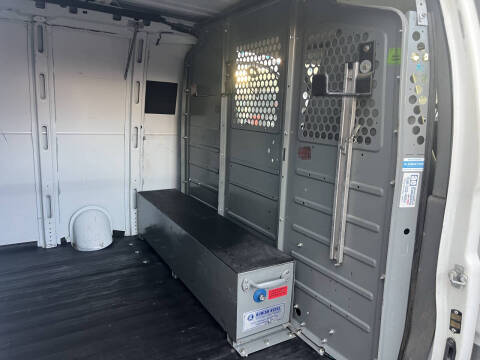 2013 Chevrolet Express 2500