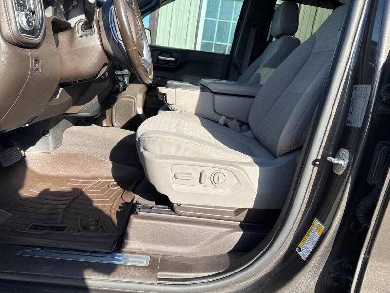 2019 GMC Sierra 1500 SLE