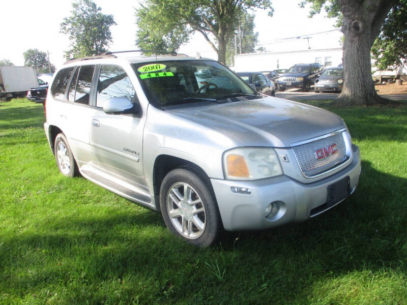 2007 GMC Envoy Denali