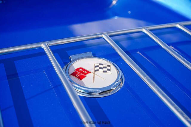 1971 Chevrolet Corvette