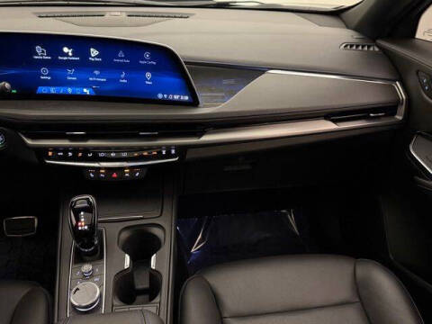 2024 Cadillac XT4 Sport