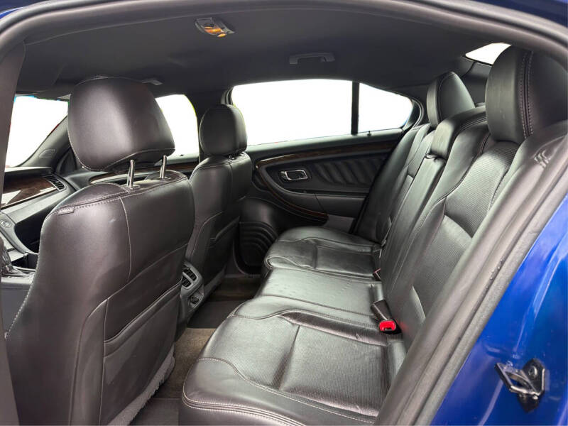 2014 Ford Taurus Limited