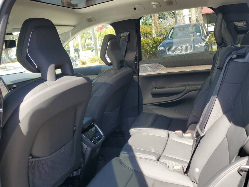 2025 Volvo EX90 Twin Performance Ultra 7P