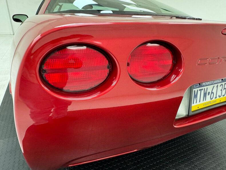 2002 Chevrolet Corvette