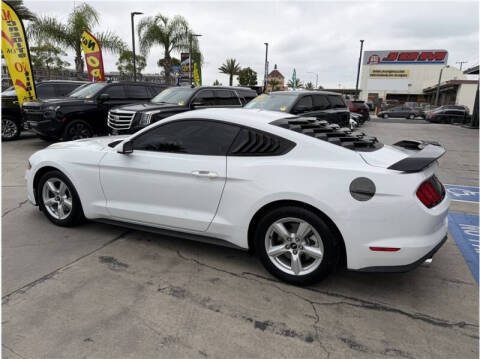2018 Ford Mustang