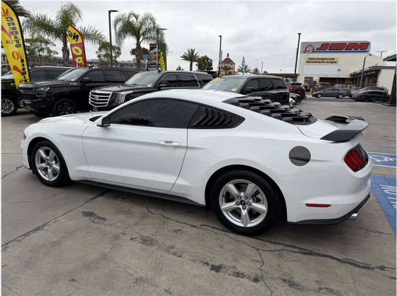 2018 Ford Mustang