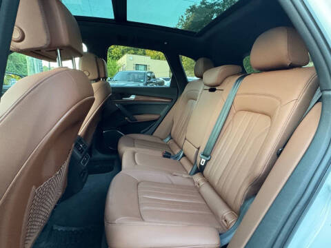 2021 Audi Q5 quattro Premium Plus 45 TFSI