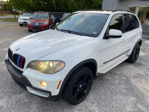 2007 BMW X5 for sale at BEB AUTOMOTIVE in Norfolk VA