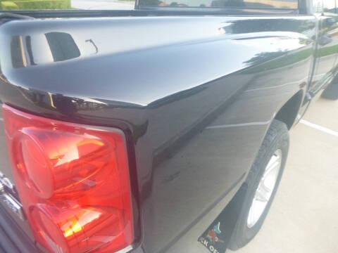 2011 RAM Dakota Big Horn