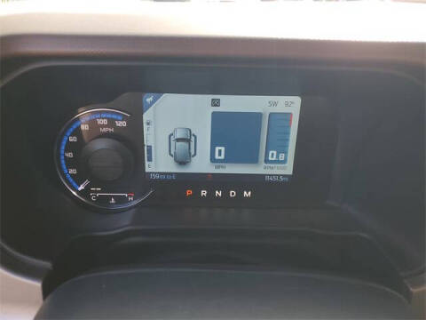 2021 Ford Bronco Outer Banks Advanced