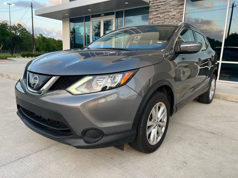 2019 Nissan Rogue Sport for sale at Texas Motorwerks in Houston TX