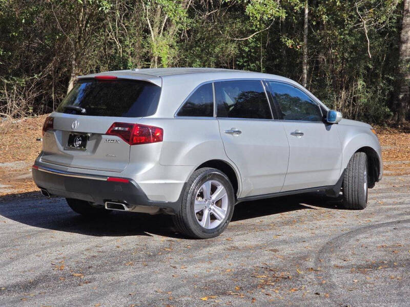 2013 Acura MDX SH-AWD