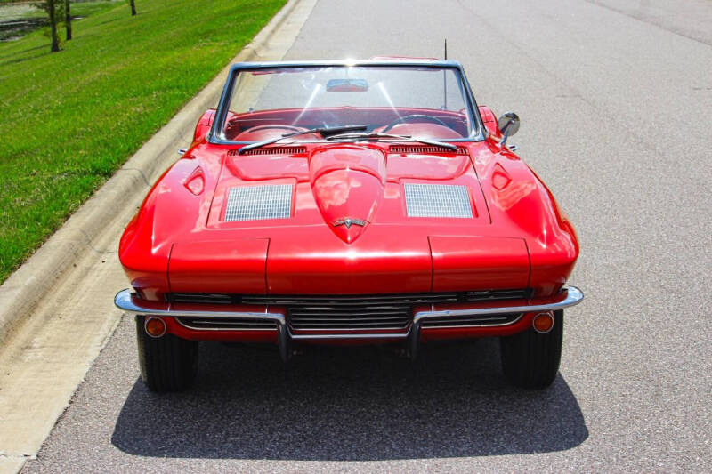 1963 Chevrolet Corvette