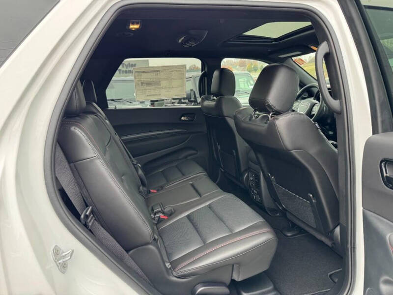 2026 Dodge Durango GT HEMI Plus