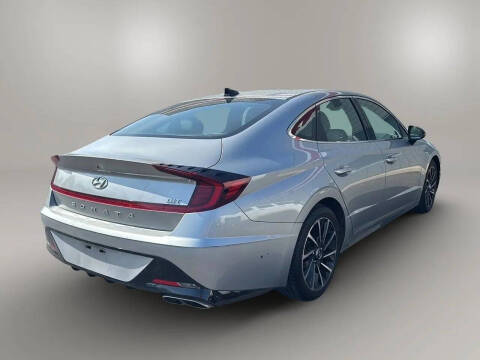 2020 Hyundai Sonata SEL Plus