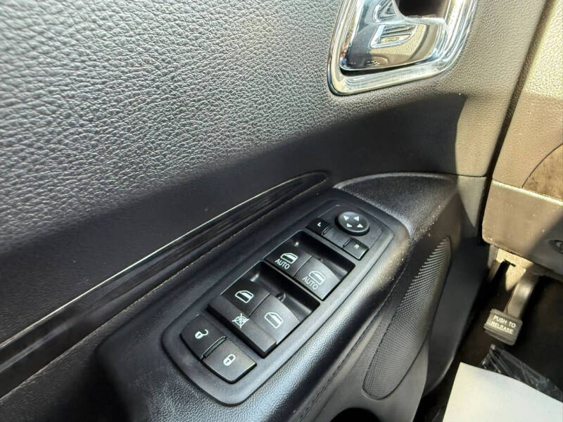 2013 Dodge Durango Crew