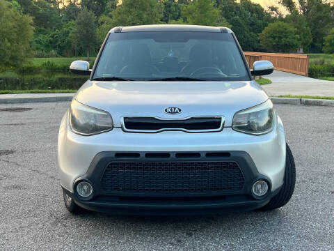 2014 Kia Soul +