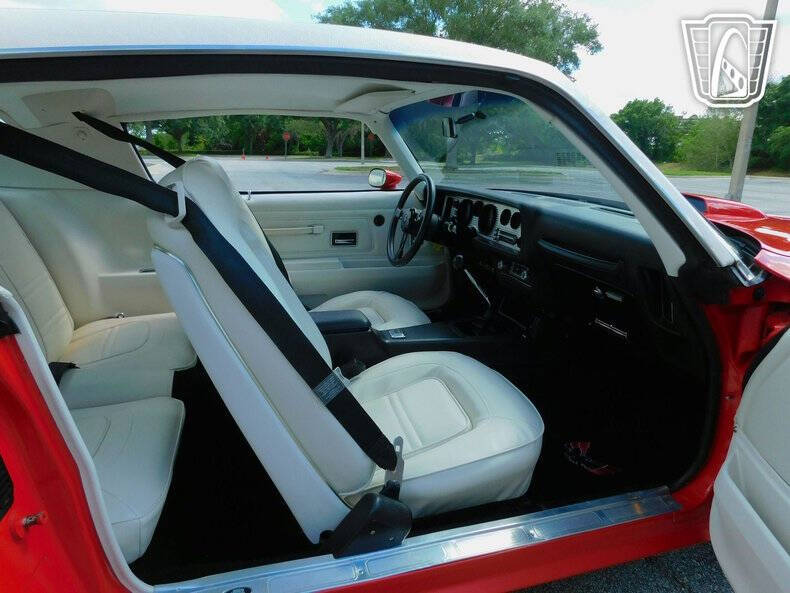 1974 Pontiac Firebird