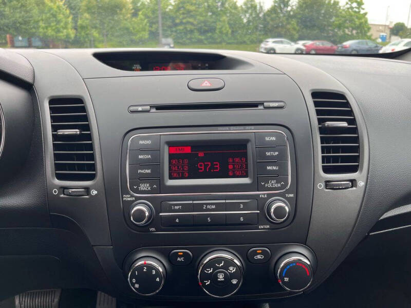 2016 Kia Forte LX