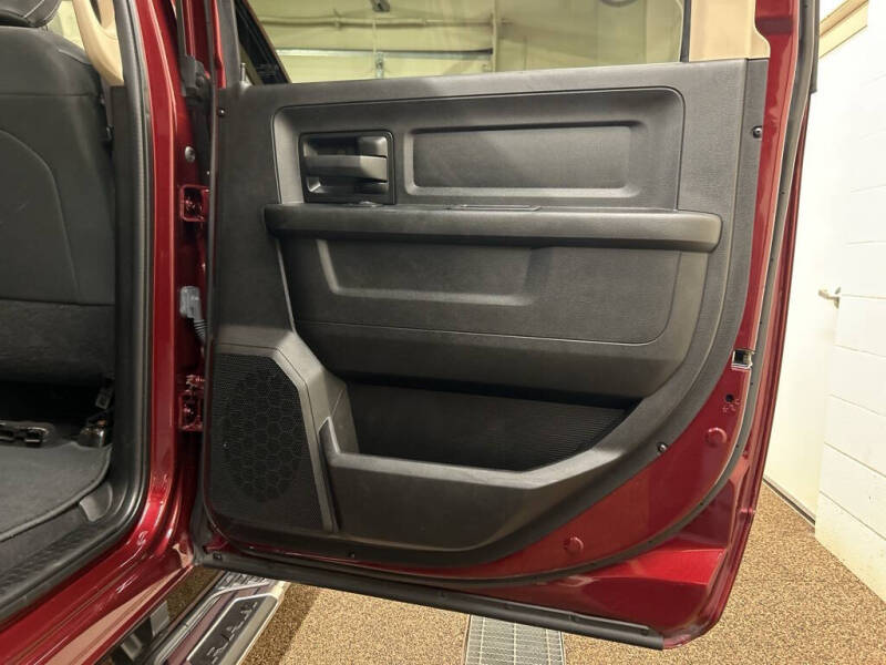 2020 RAM 2500 Tradesman