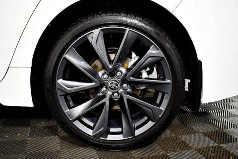 2024 Toyota Corolla Hybrid