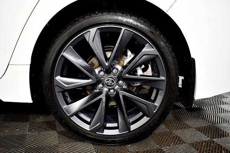 2024 Toyota Corolla Hybrid