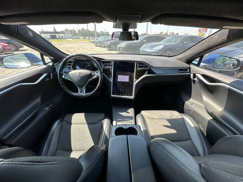 2017 Tesla Model S