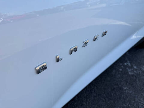 2019 Chevrolet Blazer LT