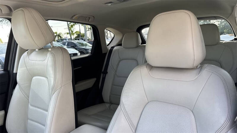 2018 Mazda CX-5 Grand Touring