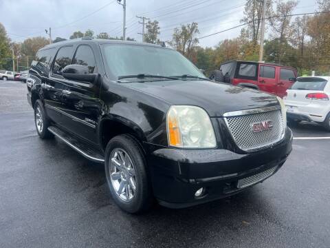 2010 GMC Yukon XL for sale at Bowie Motor Co in Bowie MD