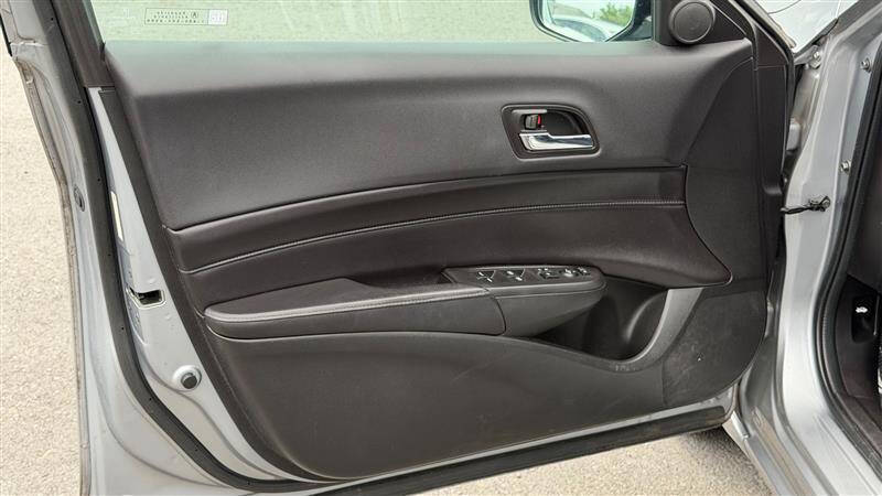 2017 Acura ILX