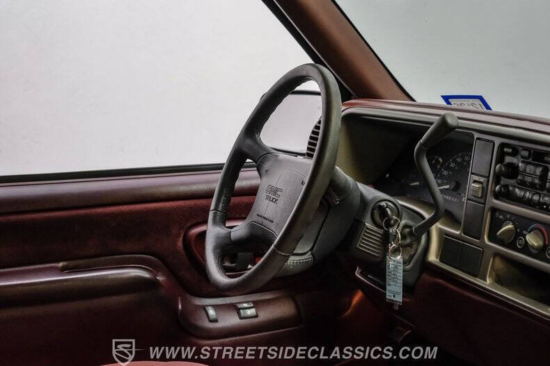 1995 GMC Sierra 1500