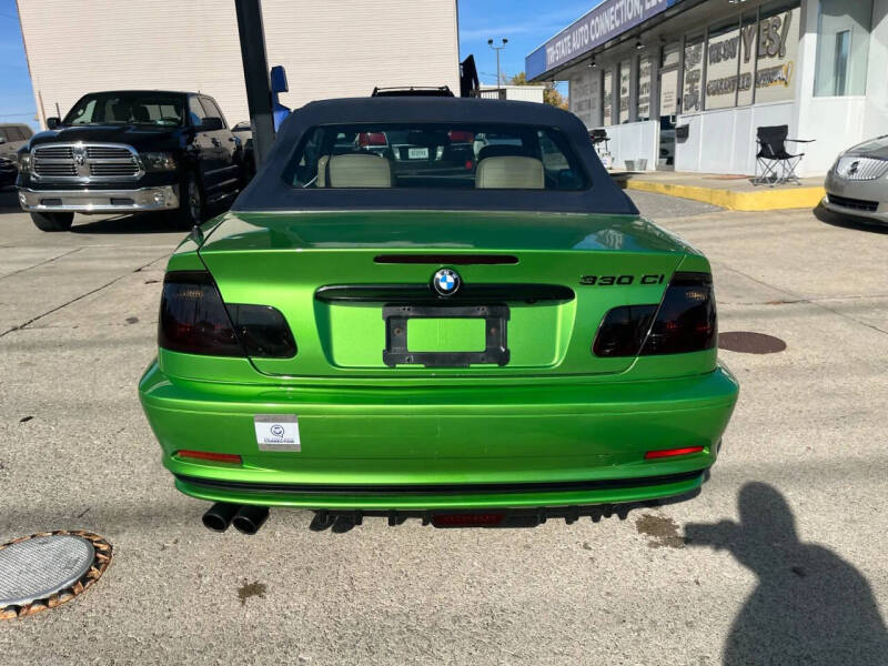 2002 BMW 3 Series 330Ci