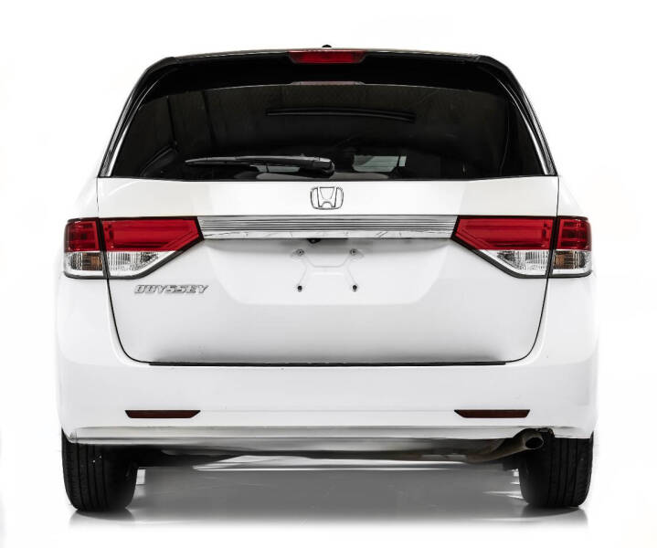 2016 Honda Odyssey EX-L w/RES