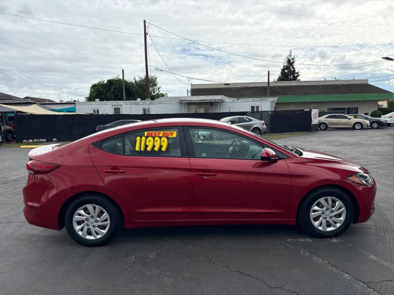 2018 Hyundai Elantra