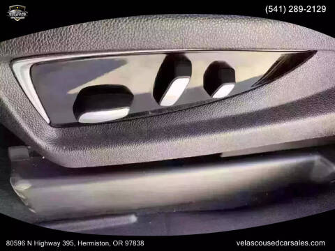 2017 Cadillac Escalade Standard