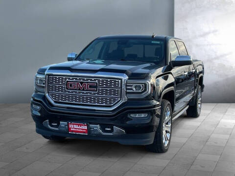 2018 GMC Sierra 1500