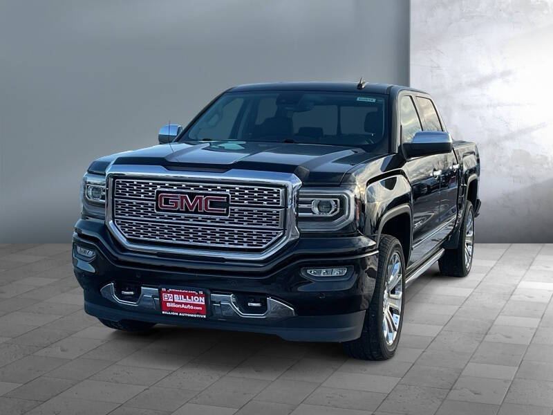 2018 GMC Sierra 1500