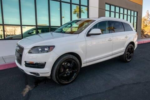 2011 Audi Q7 for sale at REVEURO in Las Vegas NV