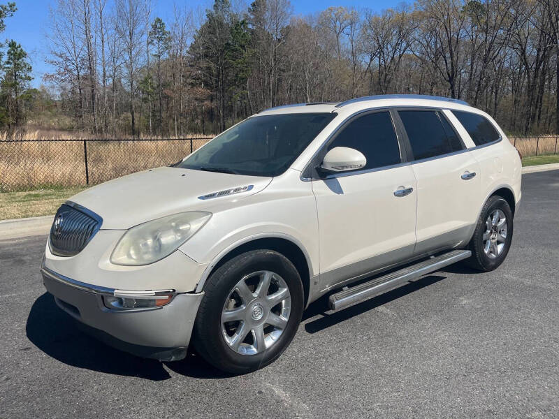 2009 Buick Enclave CXL